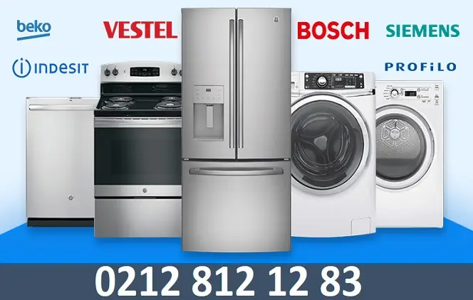 Barbaros Hayrettinpaşa beyaz eşya teknik servis hizmeti